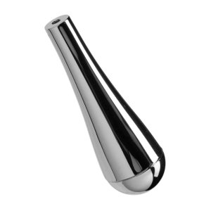 Croydex Teardrop Light Pull - Chrome (AJ207641) - main image 1