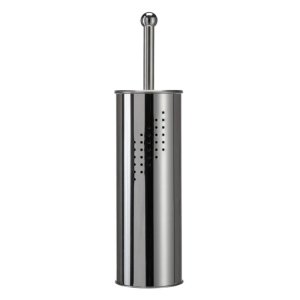 Croydex Toilet Brush & Holder - Stainless Steel (AJ400241) - main image 1