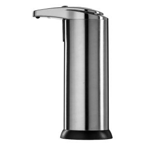 Croydex Touchless Soap and Sanitizer Dispenser - Chrome (PA680150E) - main image 1