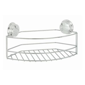 Croydex Twist 'N' Lock Plus large storage basket (QM370641) - main image 1