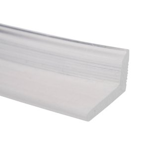 Croydex Universal Shower Door Seal Kit - Translucent (AM160532) - main image 1