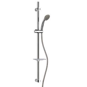 Croydex Uno one function shower set - chrome (AM162141) - main image 1