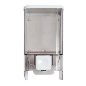 Croydex Wall Mounted Soap Dispenser - Clear (PA670100) - main image 1