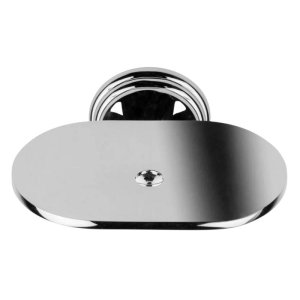 Croydex Westminster Soap Dish - Chrome (QM201941) - main image 1