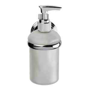 Croydex Westminster Soap Dispenser - Chrome (QM206641) - main image 1