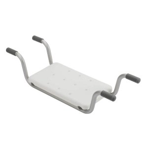 Croydex White Easy-Fit Bath Bench (AP210122) - main image 1