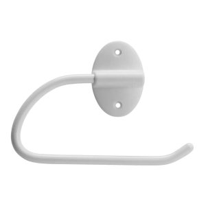 Croydex White Toilet Roll Holder (AK204022) - main image 1