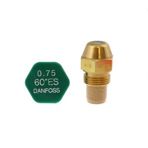 Danfoss Oil Nozzle - ES 60 Degree x 0.75 Gal/h (D01-030F6316) - main image 1