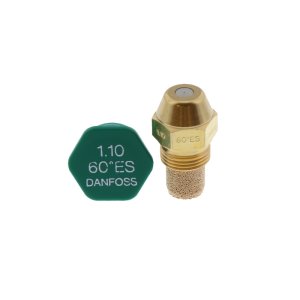 Danfoss Oil Nozzle - ES 60 Degree x 1.10 Gal/h (D01-030F6322) - main image 1