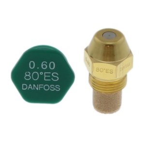 Danfoss Oil Nozzle - ES 80 Degree x 0.60 Gal/h (D01-030F8312) - main image 1