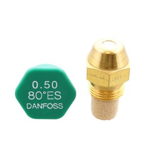 Danfoss Oil Nozzle - ES 80 Degree x 0.75 Gal/h (D01-030F8308) - main image 1
