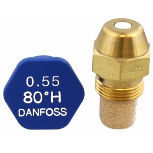 Danfoss Oil Nozzle - H 80 Degree x 0.55 Gal/h (D01-030H8910) - main image 1