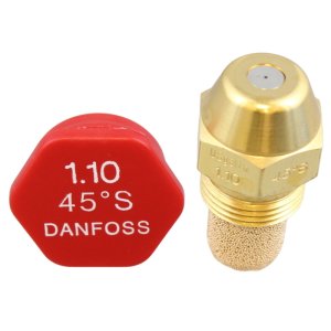 Danfoss Oil Nozzle - S 45 Degree x 1.10 Gal/h (D01-030F4922) - main image 1