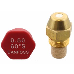 Danfoss Oil Nozzle - S 60 Degree x 0.50 Gal/h (D01-030F6908) - main image 1