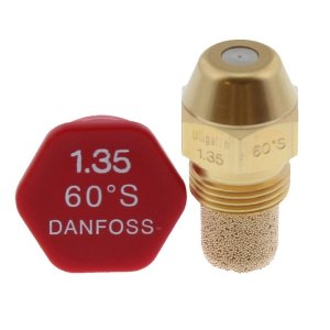 Danfoss Oil Nozzle - S 60 Degrees x 1.35 Gal/h (D01-030F6926) - main image 1