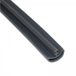 Daryl 1800mm hinge seal - dark grey (200578) - main image 1