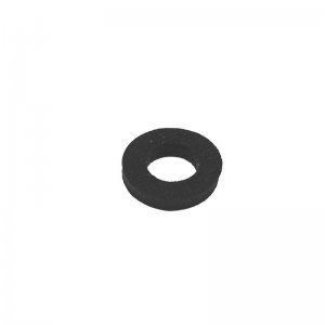 Daryl 3mm rubber washer - black (200700) - main image 1