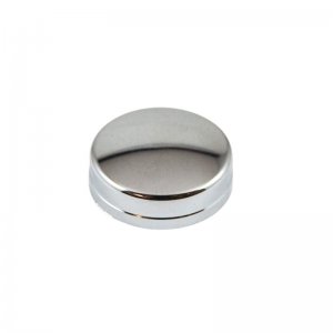 Daryl roller cover cap - silver (204894) - main image 1