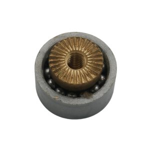 Daryl bottom roller wheel - silver (696/646) (206982) - main image 1