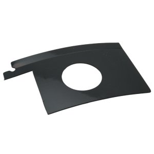 Daryl Iana outer clamp gasket - black (207131) - main image 1