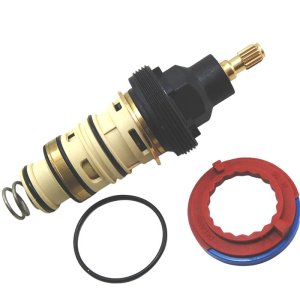 Delabie Securitherm thermostatic cartridge for basin H9614P and H9611P (N96) - main image 1