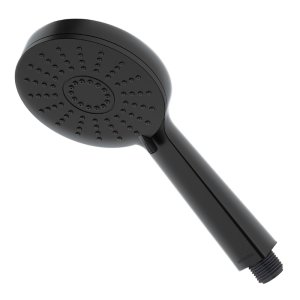 Deva Krome 3 Spray Shower Head - Matt Black (HANM09BK) - main image 1