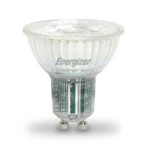 Energizer 5.5w Full Glass GU10 Dimmable Led Lamp - Warm White (S9410) - main image 1