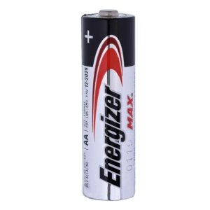 Energizer AA Max Power Batteries - 4 Plus 1 Pack (S9533) - main image 1