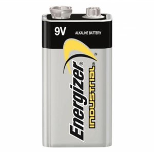Energizer Enr Industrial 9V Batteries – Pack of 12 (S657) - main image 1