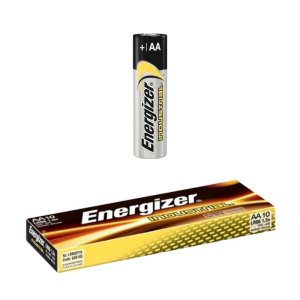 Energizer Industrial AA Batteries - Pack Of Ten (S6602) - main image 1