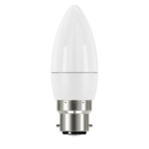Energizer LED Frosted Candle Bulb - Warm White (S8850) - main image 1