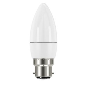 Energizer LED Frosted Candle Bulb - Warm White (S8850) - main image 1