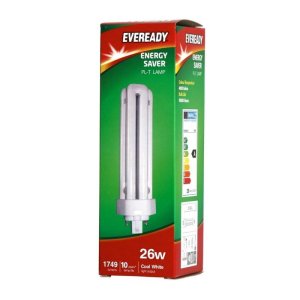 Eveready 26W 4Pin Lamp - Cool White (S1045) - main image 1