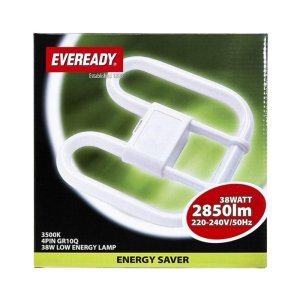 Eveready 4 Pin Energy Saving 2D Lamp (S714) - main image 1