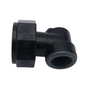Gainsborough Exposed inlet elbow assembly (235040) - main image 1