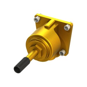 EZ Box 2.0 One Way Divert Valve and Brass Housing (ABSP-10-8D01) - main image 1