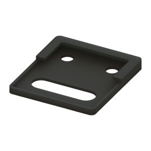 Feet Sound Deadening Pad for 820/980 & 1180mm frames (not Slimline) (ABSP-20-0054) - main image 1