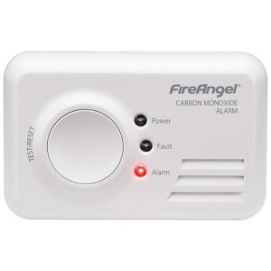 Fireangel 10 Year Battery Carbon Monoxide Alarm (CO-9X-10T-FF) - main image 1