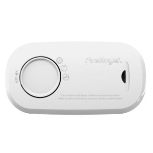 FireAngel 10 Year Carbon Monoxide Alarm - White (FA3313) - main image 1