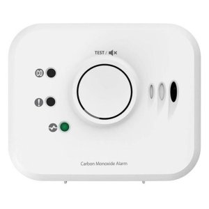 Fireangel  10Year Battery Carbon Monoxide Alarm - Smart RF Ready (FS1326-T) - main image 1
