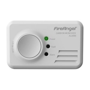 FireAngel 7 Year Battery Powered Carbon Monoxide Alarm (CO-9XT-FF) - main image 1