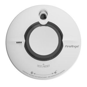 FireAngel Multi-Sensor Smoke Alarm With Sleep Easy - Smart RF Ready (FS2126-T) - main image 1