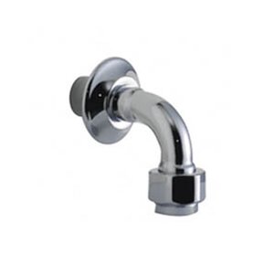 Aqualisa Fixed head conversion kit (Built-in pipework) - Chrome (308001) - main image 1