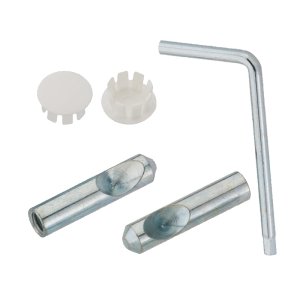 Fixing Kit for Simple Wall Hung Pans (VB92182501) - main image 1