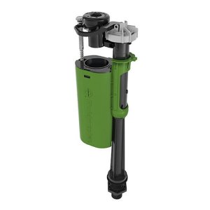 Fluidmaster Bottom Entry 1/2" AirGap Fill Valve (Water Saving) - Plastic Shank (6410-D-001-P9) - main image 1