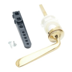 Fluidmaster Cistern Lever - Gold (22120) - main image 1