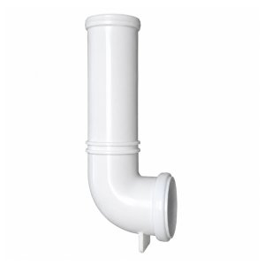 Flush Pipe for post-Dec2015 980mm Cistern/Frame (K210) (ABSP-20-0092) - main image 1