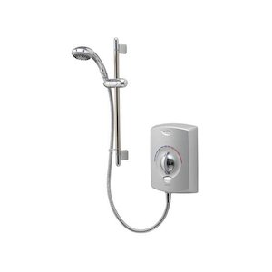 Gainsborough 10.5kW CSE Electric Shower - Satin Chrome (97554046) - main image 1