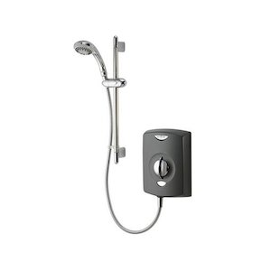 Gainsborough 10.5kW GSE Electric Shower - Graphite (97554049) - main image 1