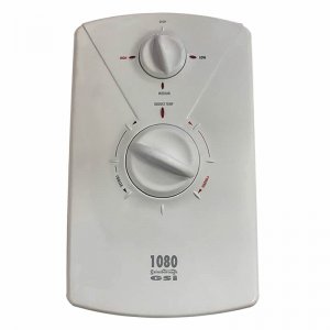 Gainsborough 1080 GSi front cover assembly - White (95.614.153) - main image 1